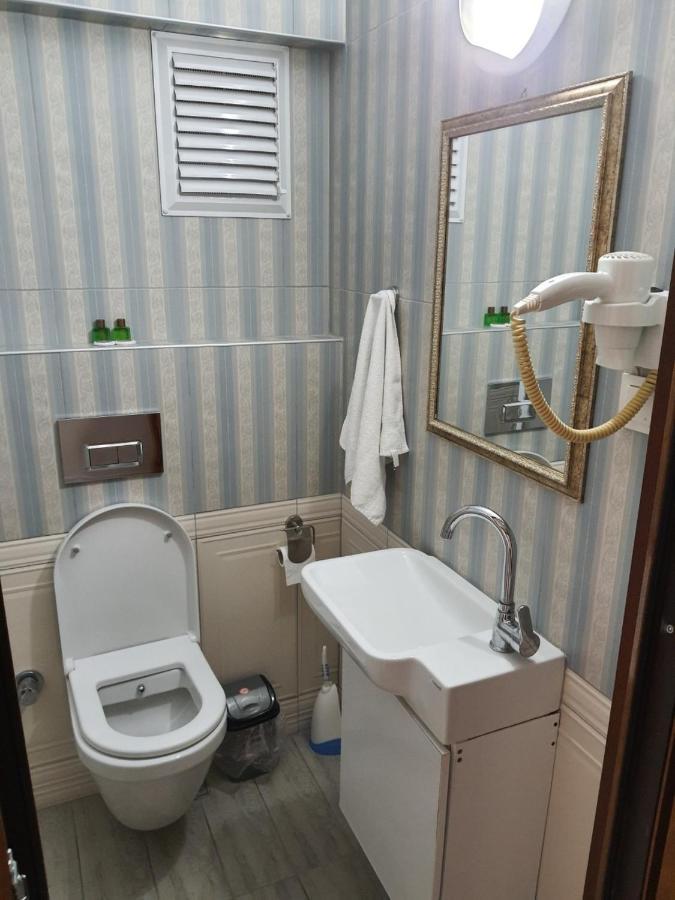 Gizem Pansiyon Çanakkale Exterior foto