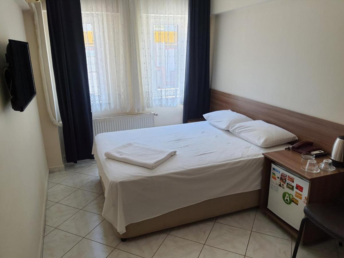 Gizem Pansiyon Çanakkale Exterior foto
