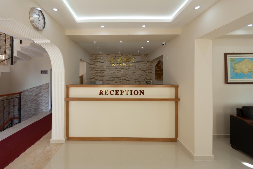 Gizem Pansiyon Çanakkale Exterior foto