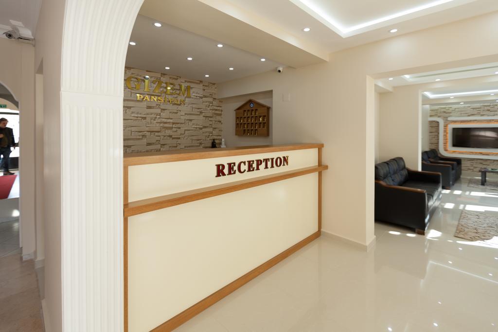 Gizem Pansiyon Çanakkale Exterior foto