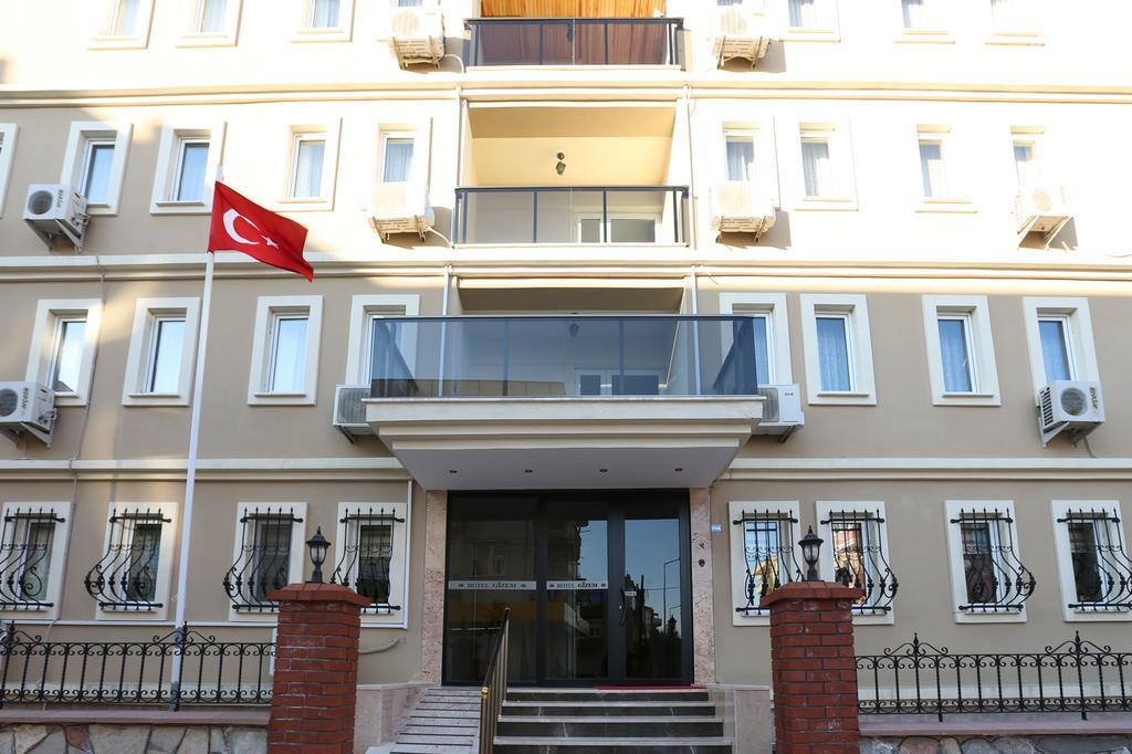 Gizem Pansiyon Çanakkale Exterior foto