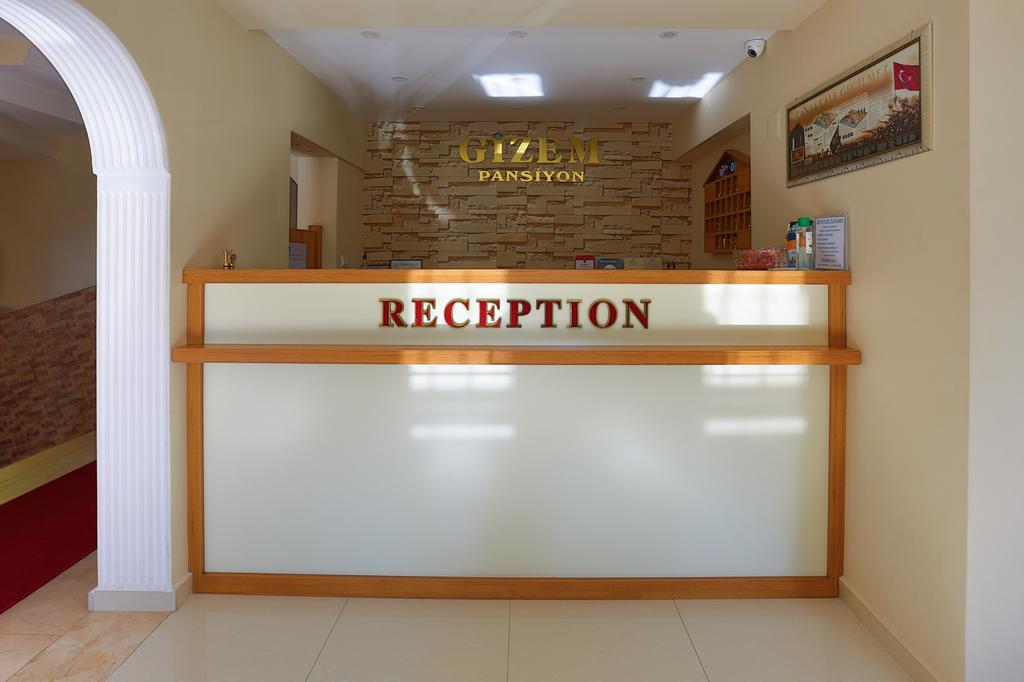 Gizem Pansiyon Çanakkale Exterior foto