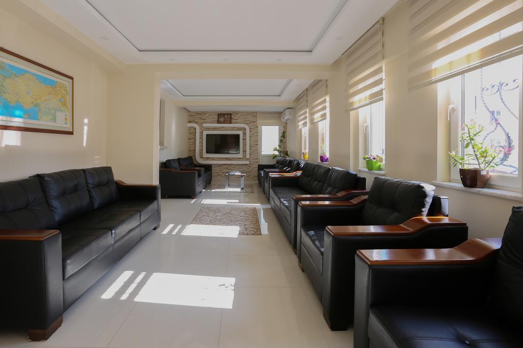 Gizem Pansiyon Çanakkale Exterior foto