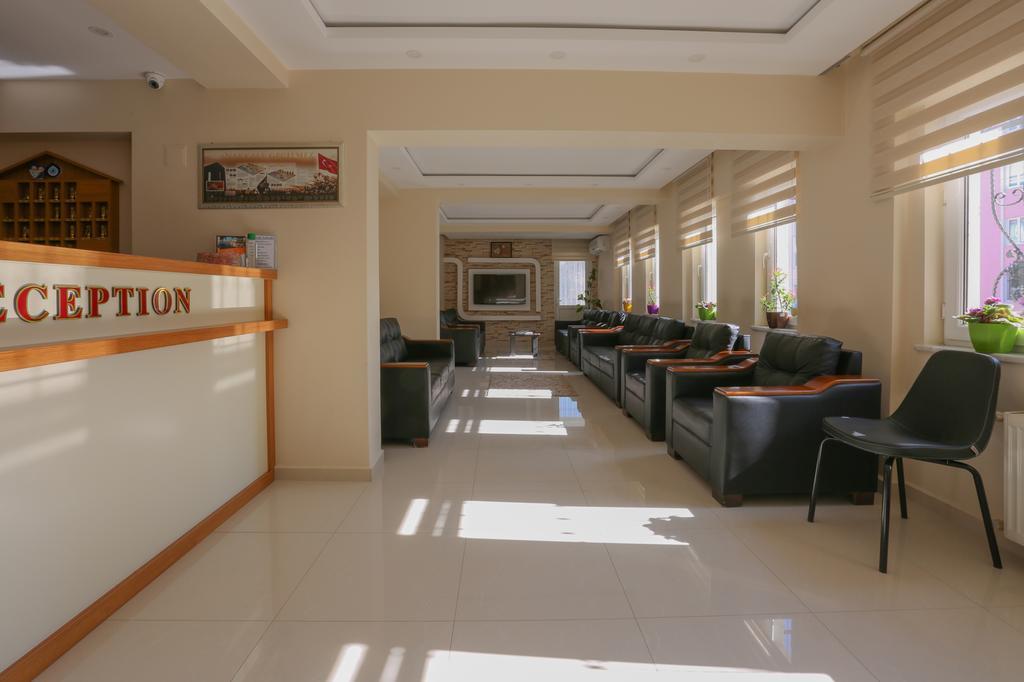 Gizem Pansiyon Çanakkale Exterior foto
