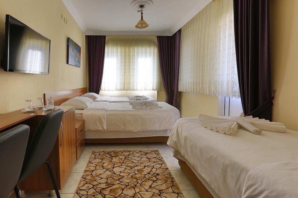 Gizem Pansiyon Çanakkale Exterior foto
